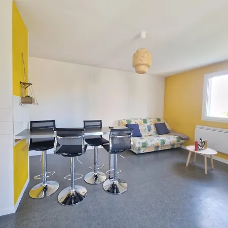L'escale Volcanique #terrasse#parking Appartamento *