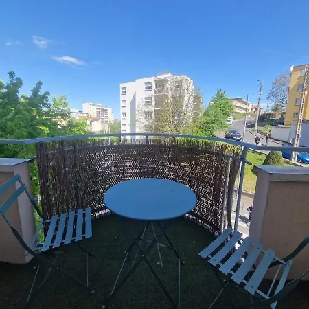 Appartement L'escale Volcanique #terrasse#parking *